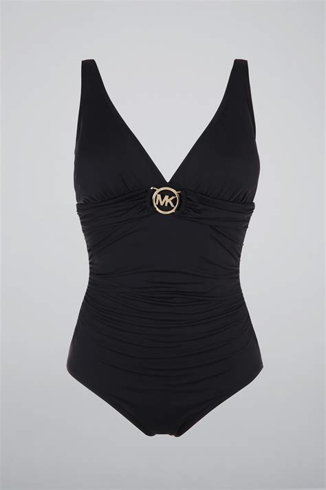 michael kors women's swimwear|Michael Kors Women's Swimsuits .